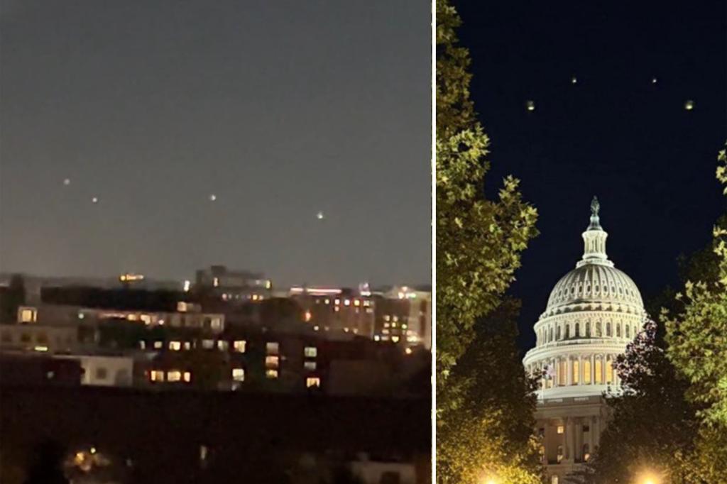 US UFO Panic Gets Real