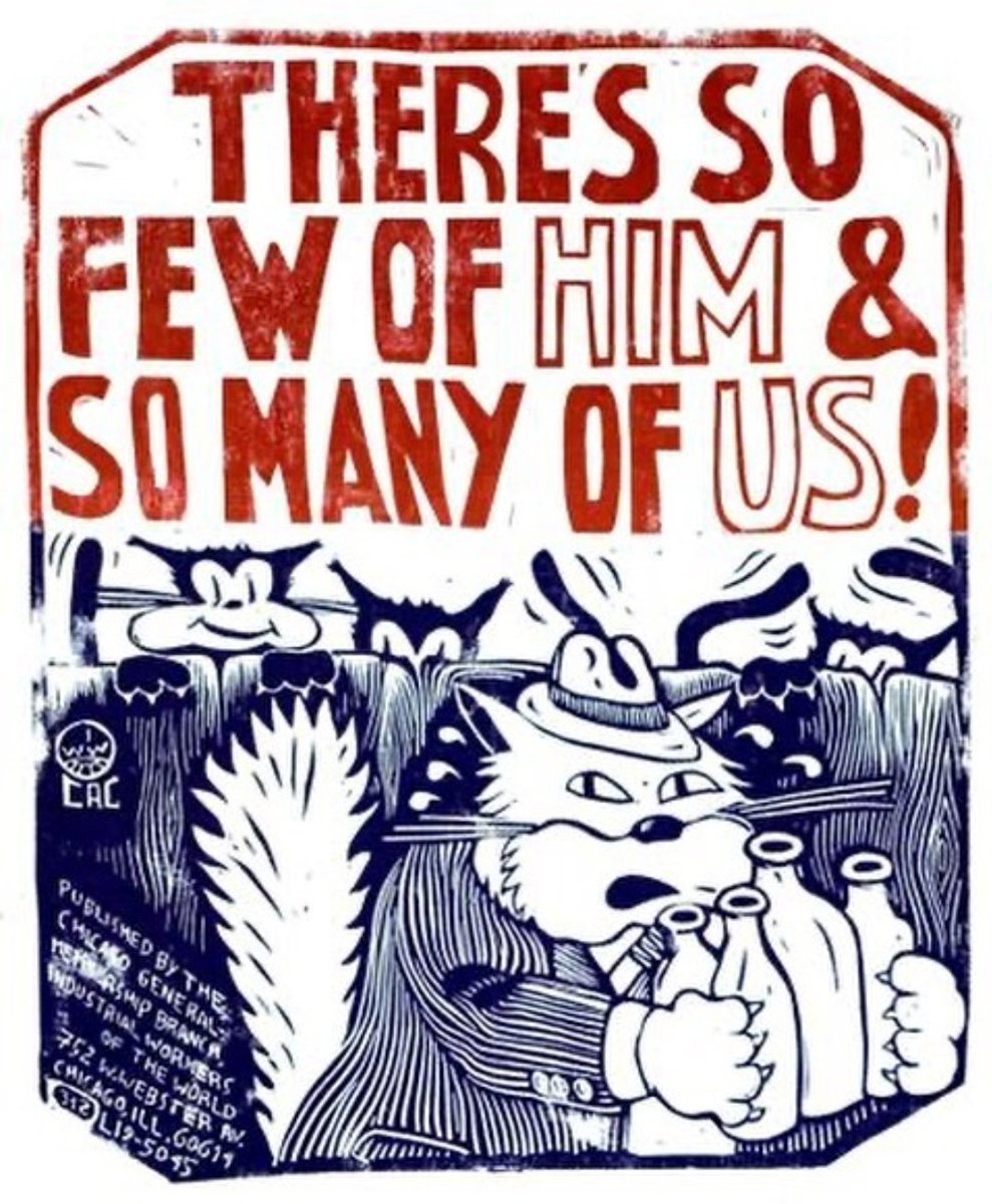 IWW Ireland tweet media