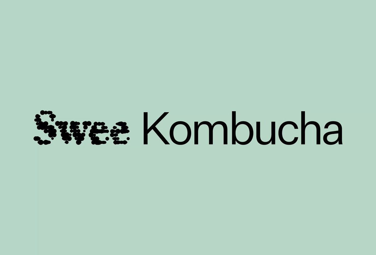 jdomito_'s tweet image. Swee Kombucha —

design by Bedow
bedow.se