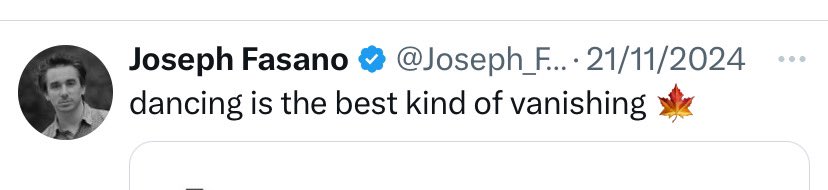 SnoozleH's tweet photo. @Joseph_Fasano_ This ❤️ https://t.co/0y3c3HleKN
