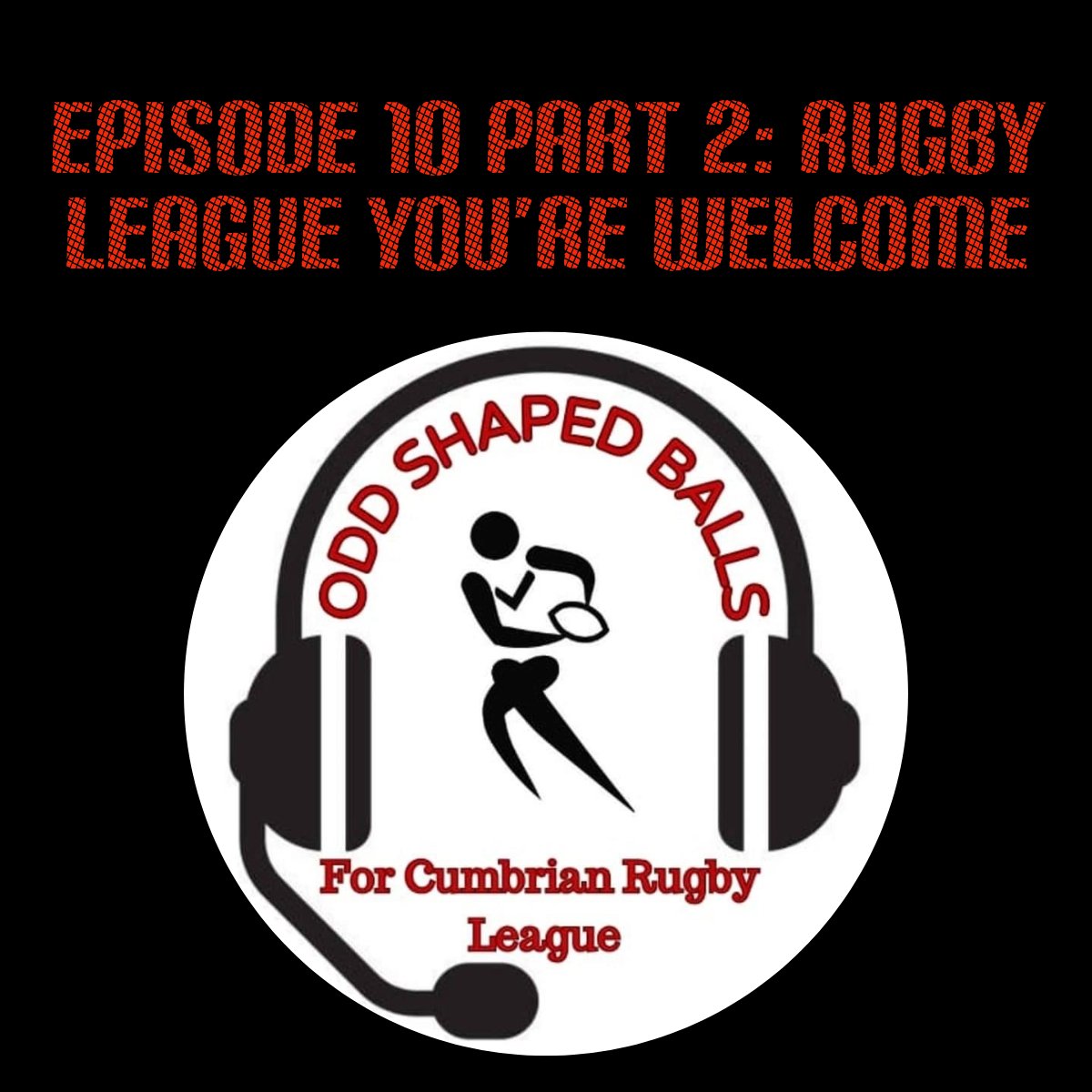 osballsrl's tweet image. Part 2 of this week’s episode 10 has just dropped on your favourite podcast platform and YouTube! 

Andy, Dan and Jordan discuss their thoughts on how to fix Rugby League and there ‘s kangaroo court and “Dan’s” trivia! 

Check it out ➡️ osbpod.podbean.com/e/the-odd-shap…