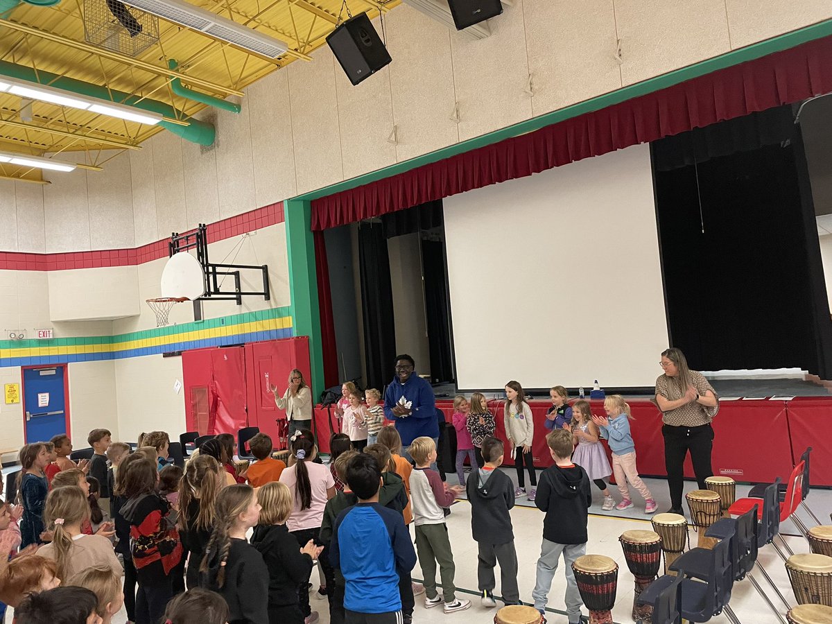 St. Catherine PVNC tweet media