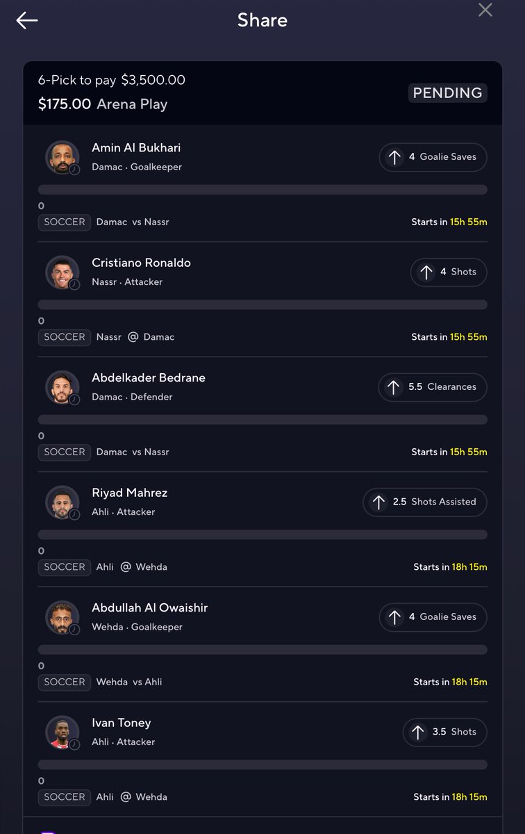 🍀GOBLIN PICKS💰 tweet media