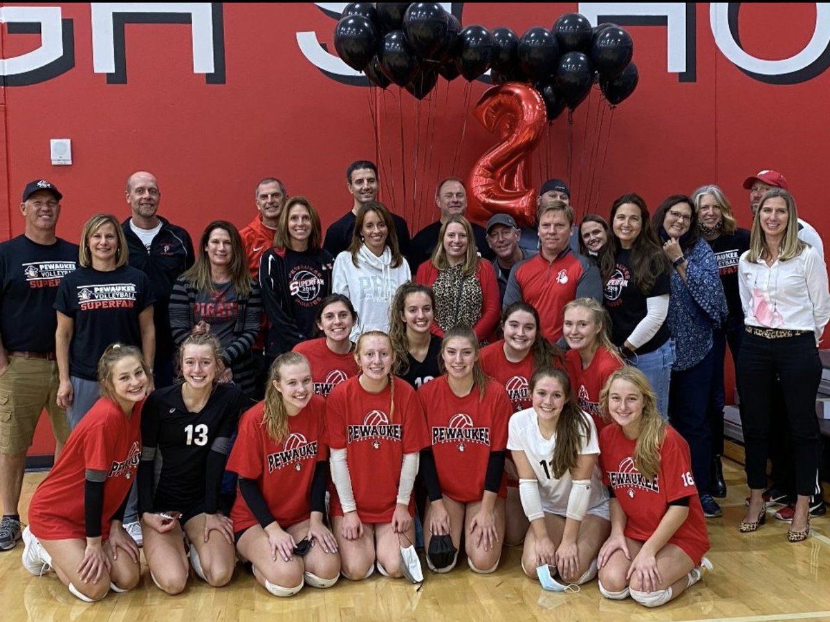 Pewaukee HS Girls Volleyball tweet media