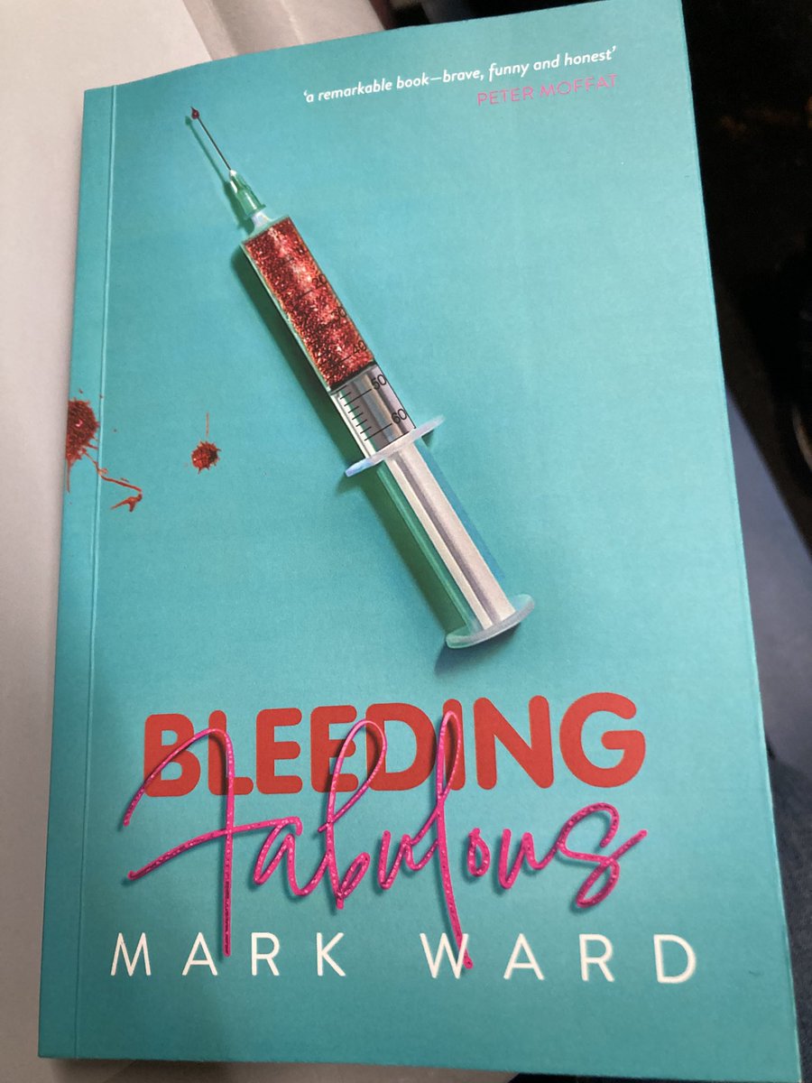 Dr Rich Gorman (@sustainablerich) on Twitter photo Lovely evening celebrating the launch of <a href="/Haemosexual/">Mark Antony Ward</a>’s book ‘Bleeding Fabulous’. Great to see such solidarity and celebration by the haemophilia community. Lovely evening celebrating the launch of <a href="/Haemosexual/">Mark Antony Ward</a>’s book ‘Bleeding Fabulous’. Great to see such solidarity and celebration by the haemophilia community.