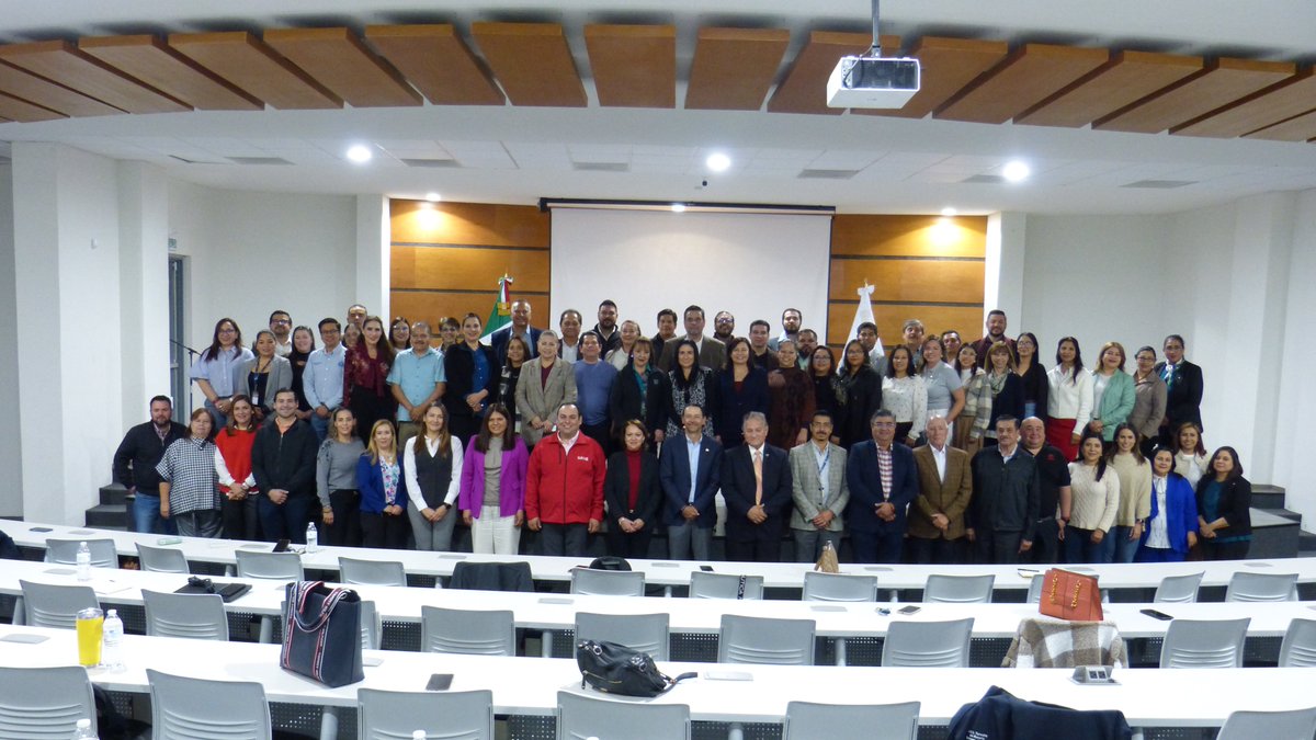 🔹Sesión de Planeación y Taller Estratégico 2025 🔹
Este jueves realizamos nuestra Sesión de Planeación 📋 para definir las actividades y agenda del próximo año, en las instalaciones del <a href="/coecytcoahuila/">COECYT Coahuila</a> 🏢, a quienes agradecemos sus atenciones.