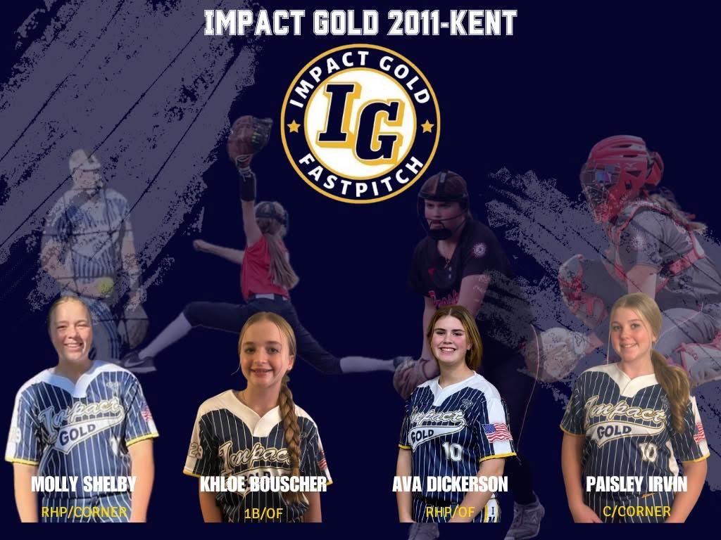 Impact Gold Premier- MS Kent 14u tweet media