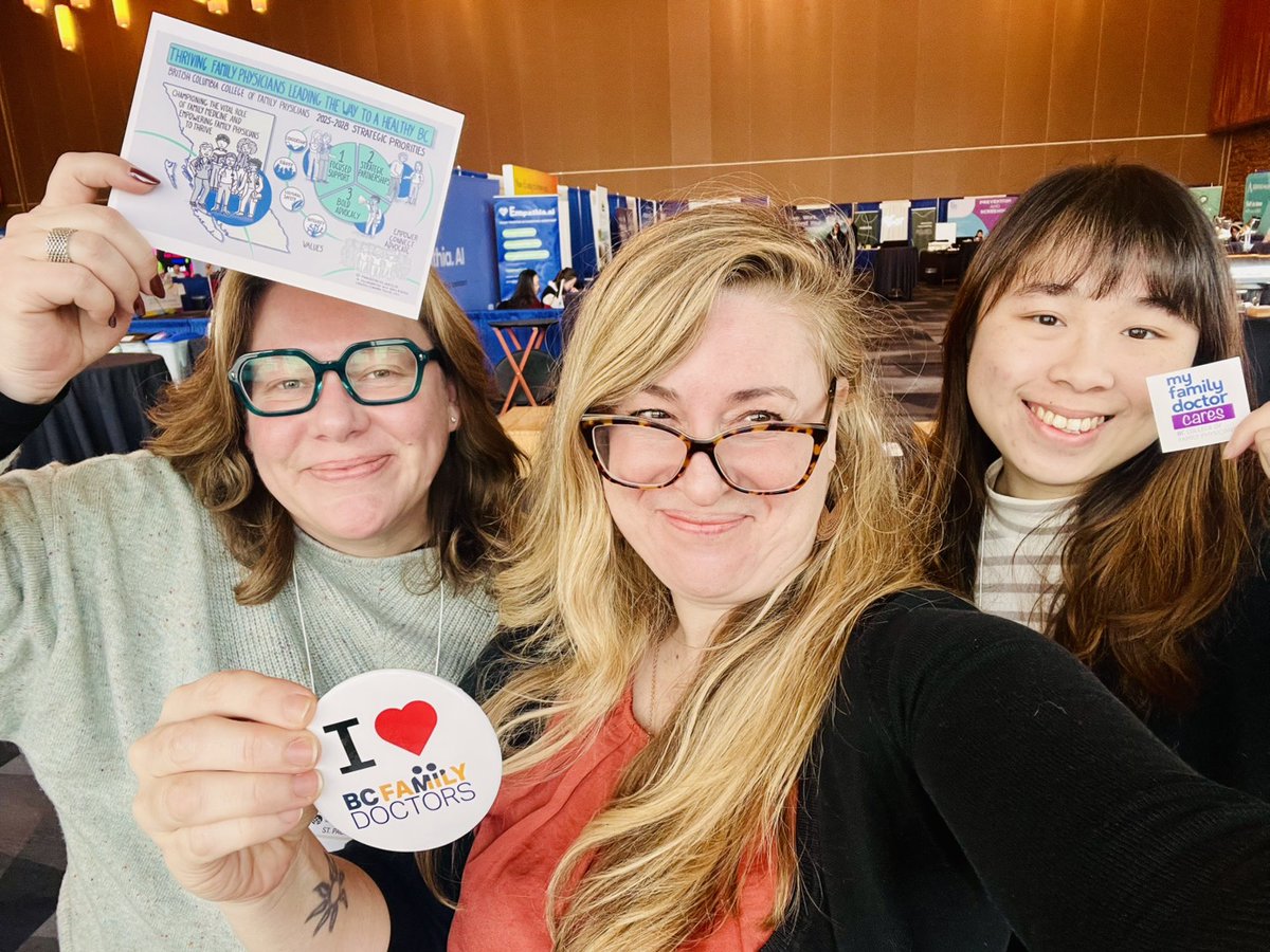 BCFamilyDoctors's tweet image. Teamwork, connection, and a whole lot of fun! 🎉 Here’s a glimpse of our amazing staff, doctors, and partners coming together to make a difference at the St. Paul&apos;s CME conference. #BCFamilyDocs #FamilyMedicine #BCHealth #70SPHCME