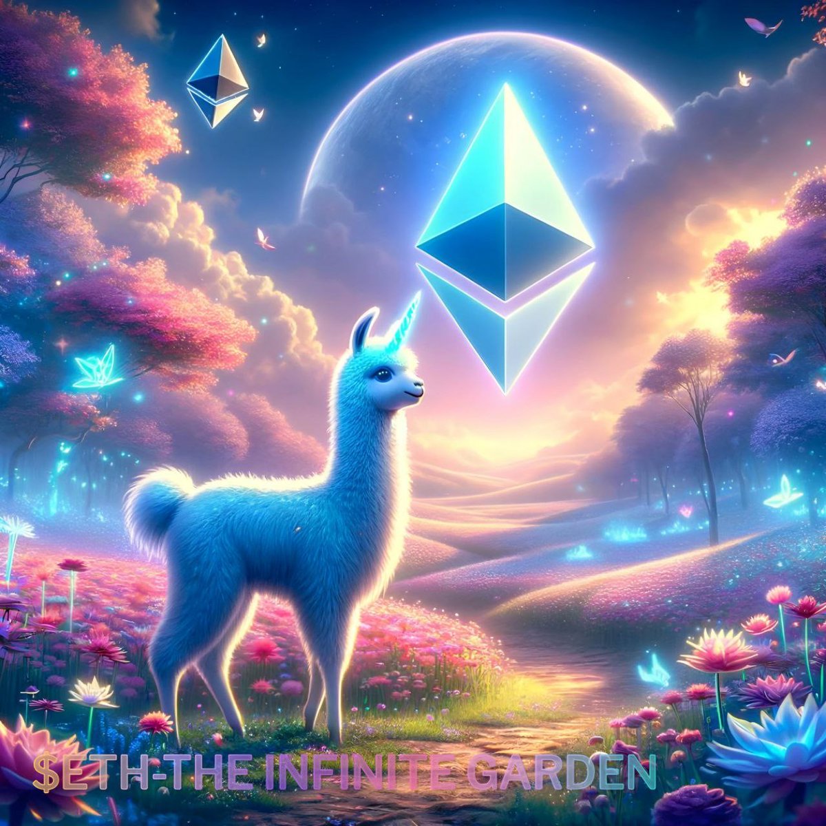 The Infinite Garden (@ethgardentoken) on Twitter photo 