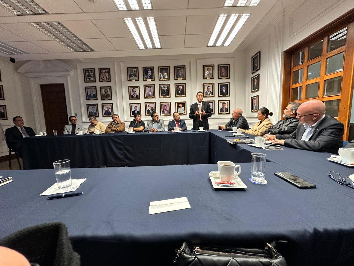 Jorge Ramirez H tweet media