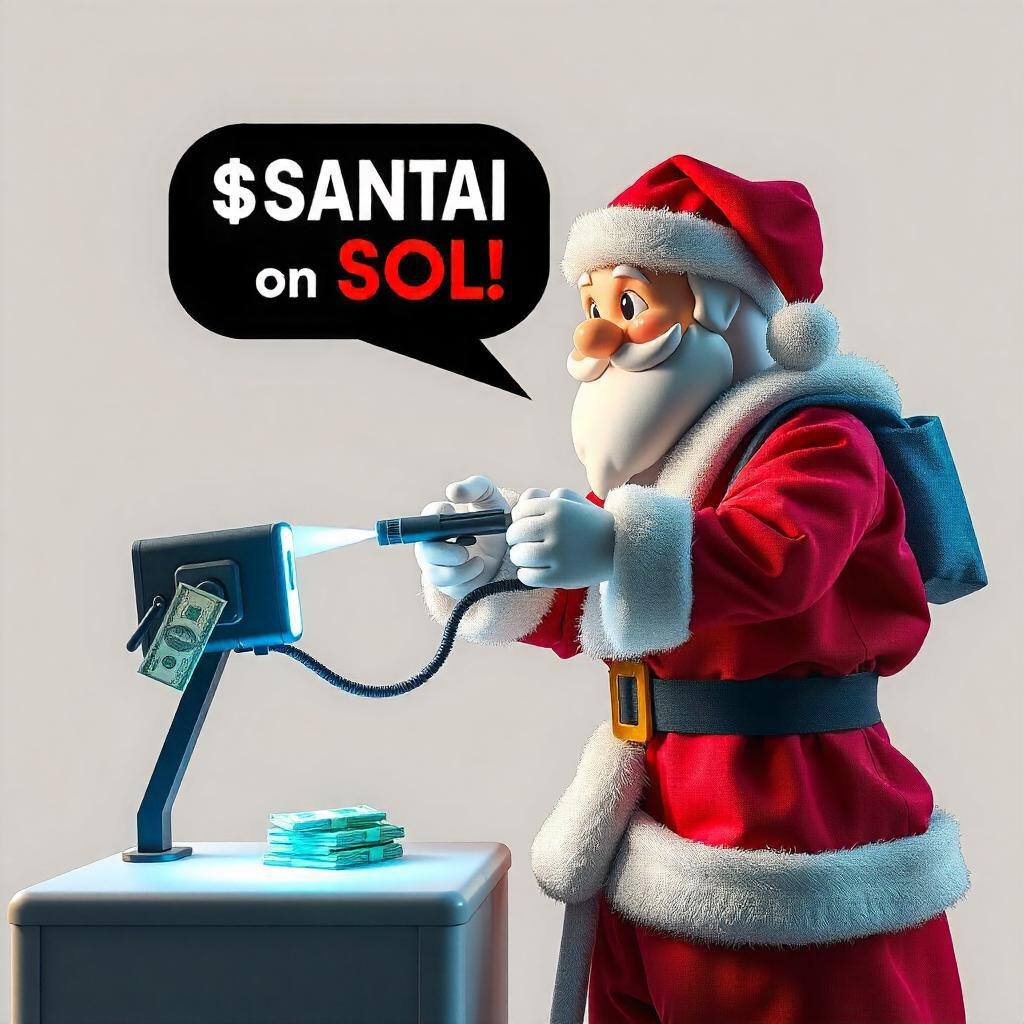 SantAIsol's tweet photo. Need help with holiday planning, gift ideas, or just some festive fun? SANTAI’s got you covered! https://t.co/yPeR99ZqdO