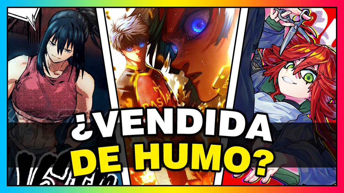RevoKarasu's tweet photo. ¡¡¡EN DIRECTO!!!
🔴 HABLEMOS DE VISUAL NOVELS UN RATO 🔴 + 🏆 MANGA DAY #36 🏆
VER EN: https://t.co/YuEL6yQbzb
#BlueLock #BlueLock285 https://t.co/269eZNR4ar