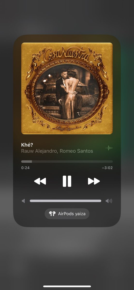rauw se quedo agusto cuando saco esta barbaridad