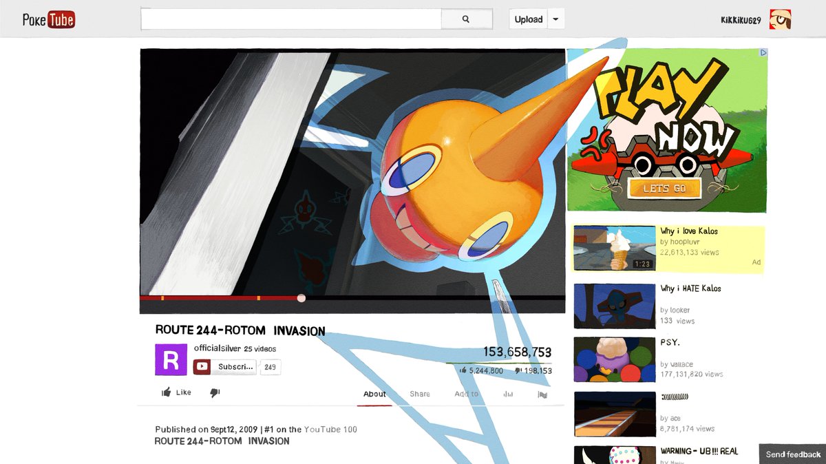 VIRUS #Pokemonfanart