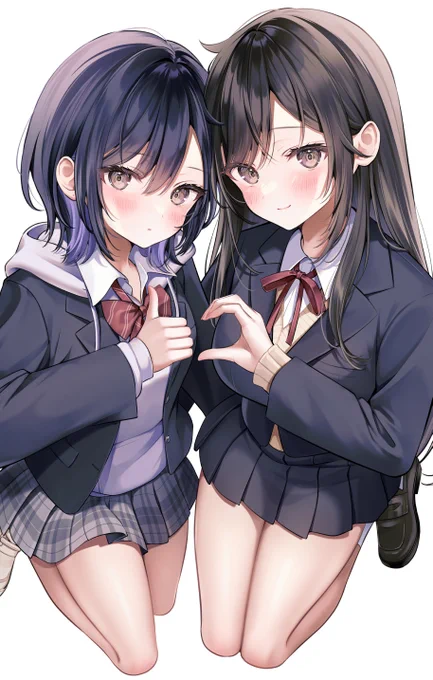 カテキョ先のJK姉妹 