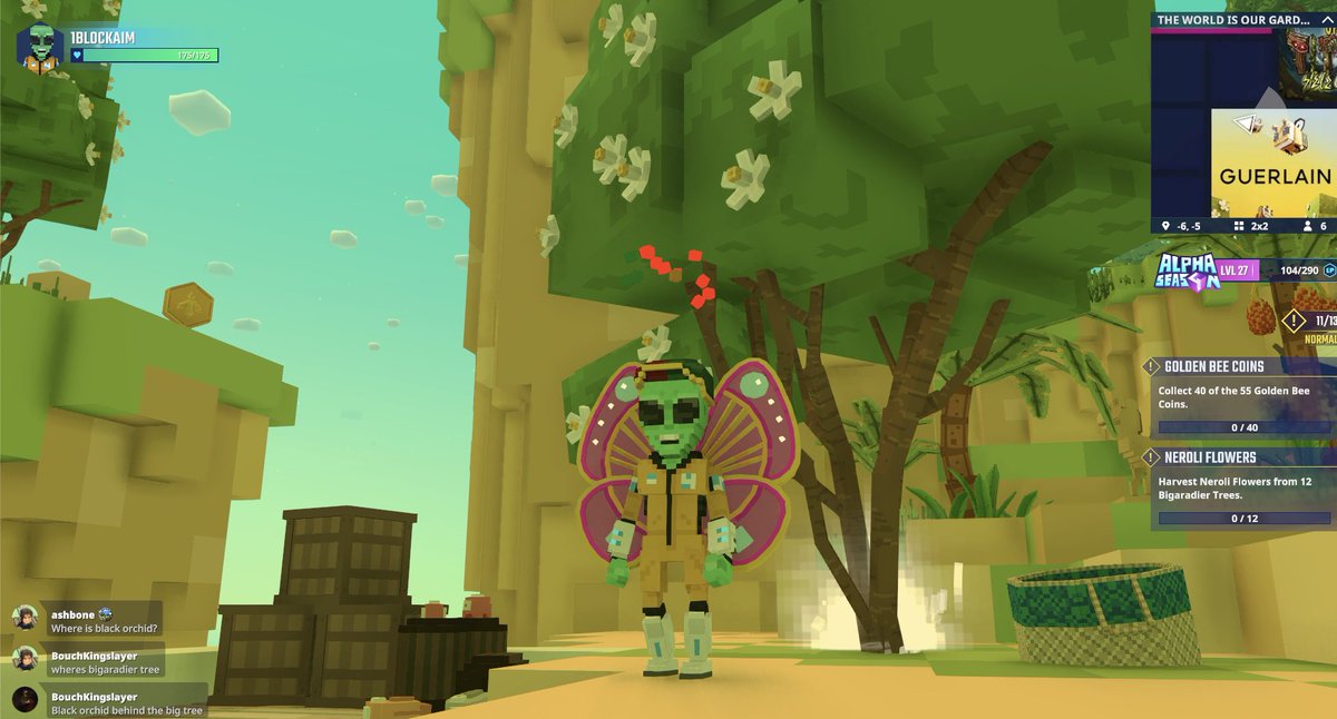 Irfaath's tweet photo. Admiring the Bigaradier Tree in The World is our Garden @TheSandboxGame. Nature's beauty knows no bounds! 🌳🍊 @Guerlain https://t.co/l95xPBOuWf #TheSandbox #AlphaSeason4 #AS4SocialChallenge https://t.co/UTFUVCL6r9