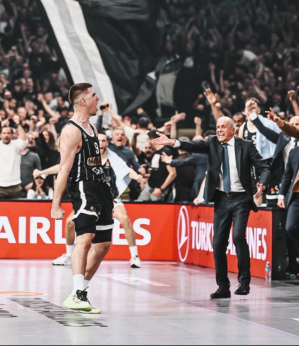 KK Partizan Mozzart Bet tweet media