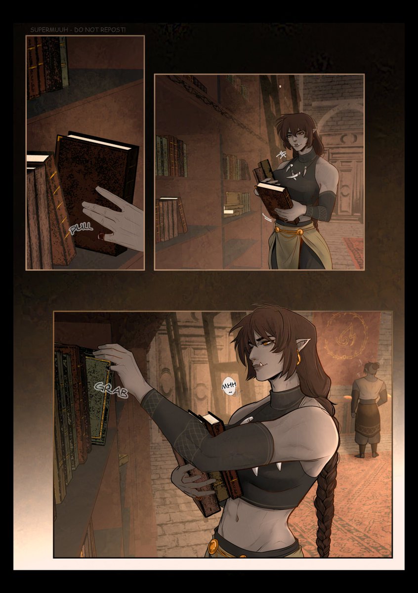 "Ruins Of The Void" | DoKomi 5G39 tweet media