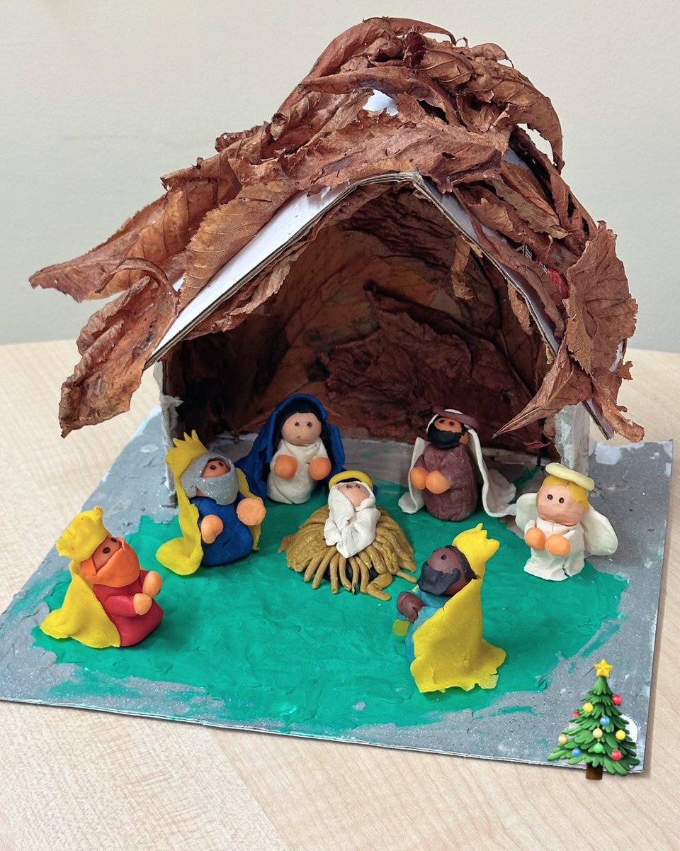 St Peter Chanel (@spc_sidcup) on Twitter photo I was blown away by this wonderful nativity sculpture by Ashley in Y3 - a reminder of the true meaning of Christmas! ππ€π @SelcatTrust <a href="/rcaoseducation/">Education Service - Southwark</a> I was blown away by this wonderful nativity sculpture by Ashley in Y3 - a reminder of the true meaning of Christmas! ππ€π @SelcatTrust <a href="/rcaoseducation/">Education Service - Southwark</a>