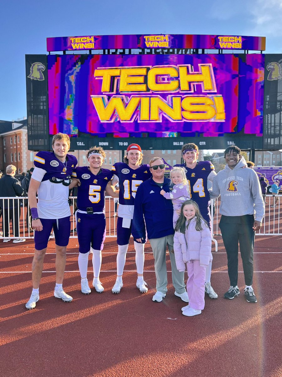 Happy Thanksgiving! Thankful to work with these guys!