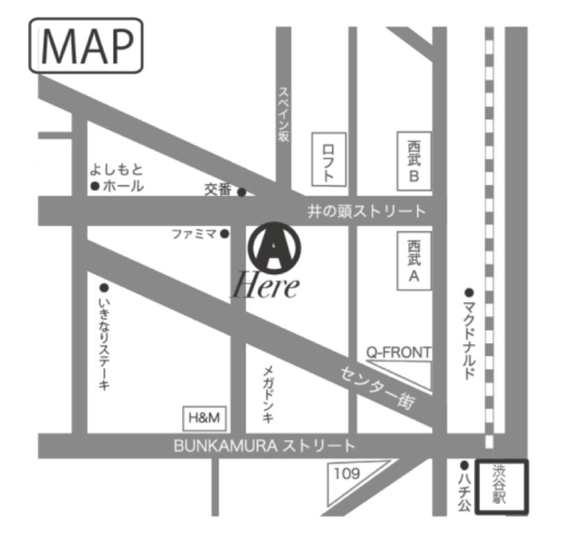 LEORI_STAFF's tweet image. 本日はコチラに出演します📣
レオリ所属ユニットgenius  fool‼️

出演時間19:40〜🎤
会場はClub  Malcolm

急に行かれるようになった方も
DMで取り置き受付中です✨
お待ちしてます🙌🙌

《会場参考アクセス》
〒150-0042
渋谷区宇田川町30-5 JOWビルB1F