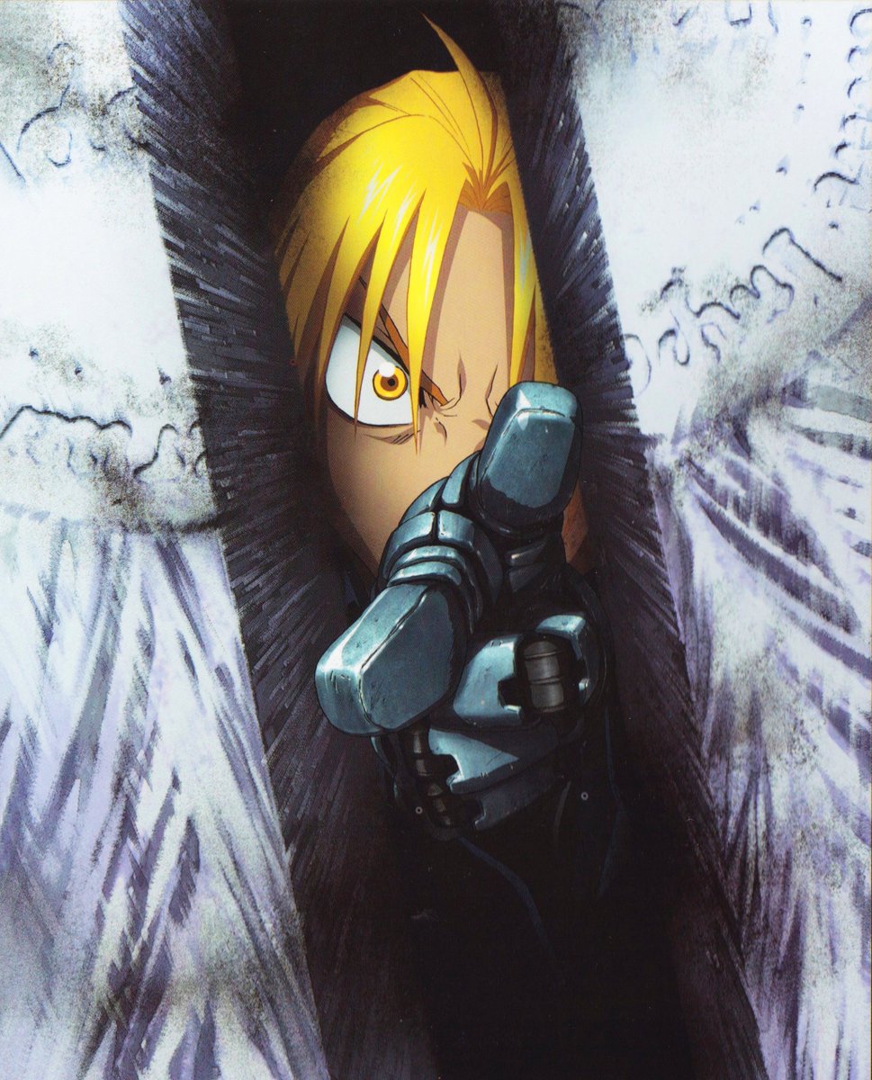 Fullmetal Alchemist: Brotherhood