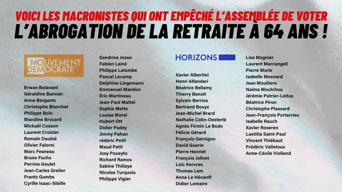 Mathilde Panot tweet media