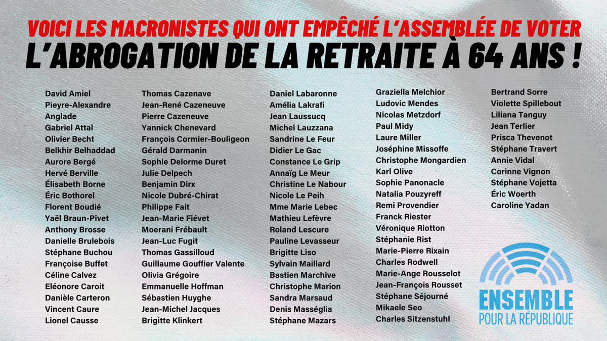 Mathilde Panot tweet media