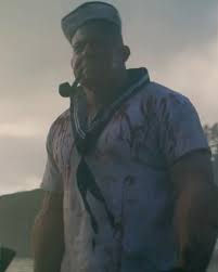CarlosEn917Mix's tweet photo. El cine de terror continúa destrozando nuestros mitos de la infancia, y tras ‘Winnie the Pooh: Blood &amp; Honey’, la terrible ‘La sirenita’ e incluso el ciervo asesino, ‘Bambi’, ahora es el turno de #Popeye: The Slayer Man. #MixFm #Puebla #EsDeChavoRock https://t.co/swfkeRMNN5