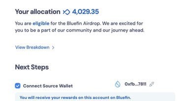 TaleetaC's tweet photo. 🚨 $BLUE Airdrop Is Here!

#Jupiter, #Madlads, #Azuki, and #PudgyPenguins holders have allocations waiting. Even Sui ecosystem projects are included!
🌐 Check eligibility now: https://t.co/0AtVkFwY0C.
$BLUE is trading at $0.43 on Aevo.

$SUI $SOL $BASE $W https://t.co/jDkjN2JedC