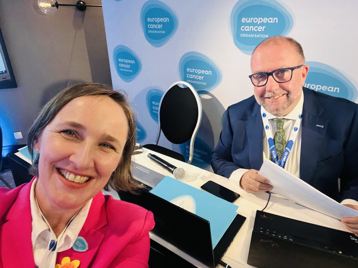 AmyNolanDublin's tweet image. I joined an expert panel at #PROTECTEUROPE #EUROPEANCANCERSUMMIT to discuss increased uptake of #HPVVaccine #EU 🇪🇺🇮🇪

Ireland’s Cervical Cancer Action Plan + Laura Brennan Catch-up Program show commitment to reduce cervical, anal, penile, vaginal, vulval &amp;amp; oropharyngeal cancers.