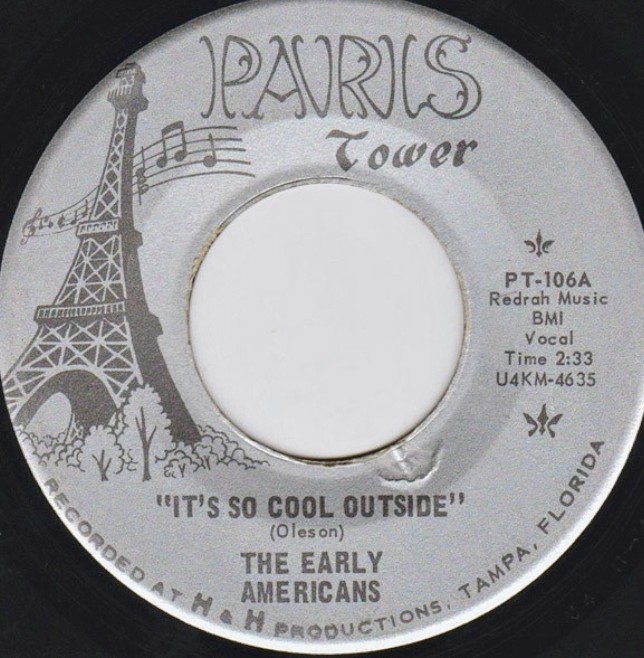 wendyOrourke's tweet photo. The Early Americans โ Itโs So Cool Outside (1967) #ThursdaySounds
https://t.co/qPzPcgYXuw via @YouTube https://t.co/eO094XDQW5