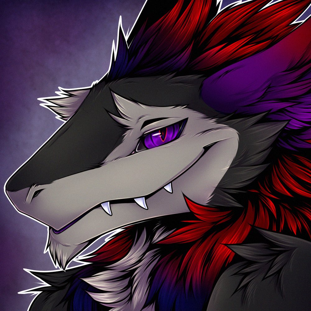 dhewolf's tweet photo. Second sergal icon for @Vulka_Folf! 

Looking for a quick turnaround icon! They’re £80 each and you can get one here!

https://t.co/UGTTqejK0X https://t.co/4YuQB0SvdU
