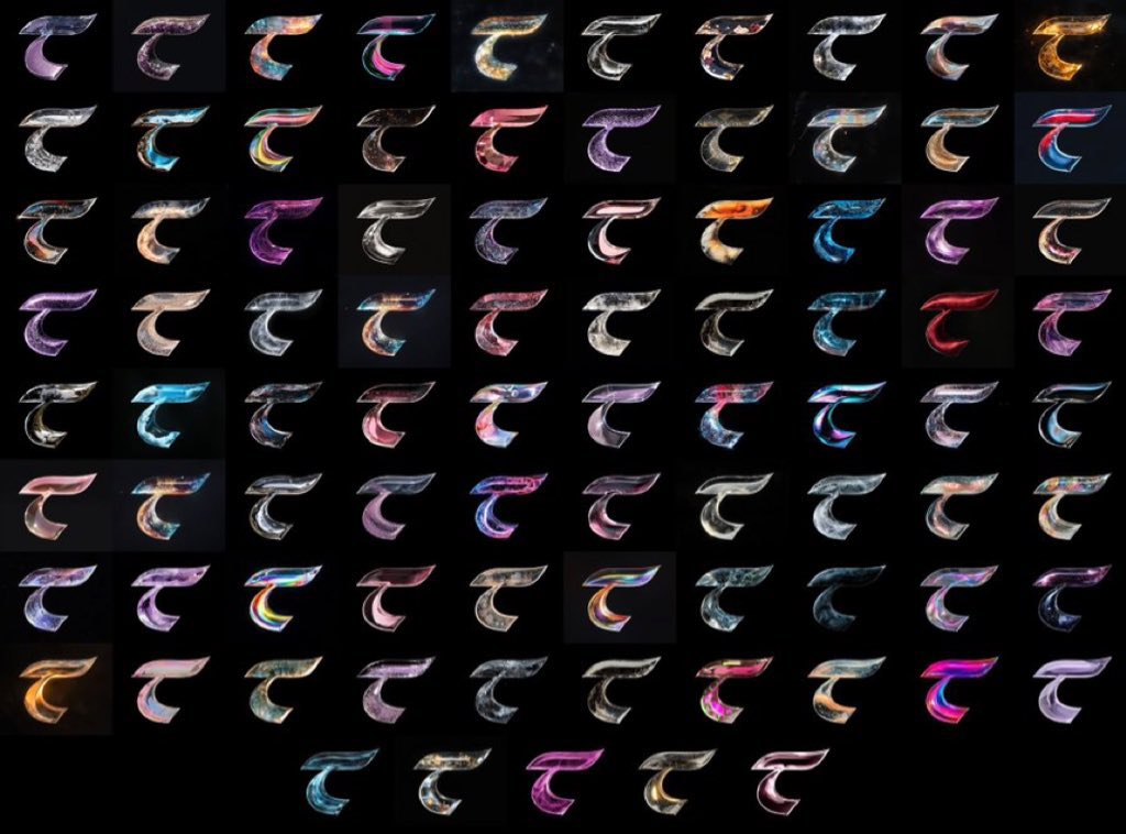 HILO RELACIONANDO CADA T CON UNA CANCIÓN DE TINI