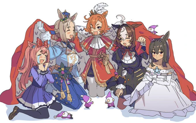 布团王 