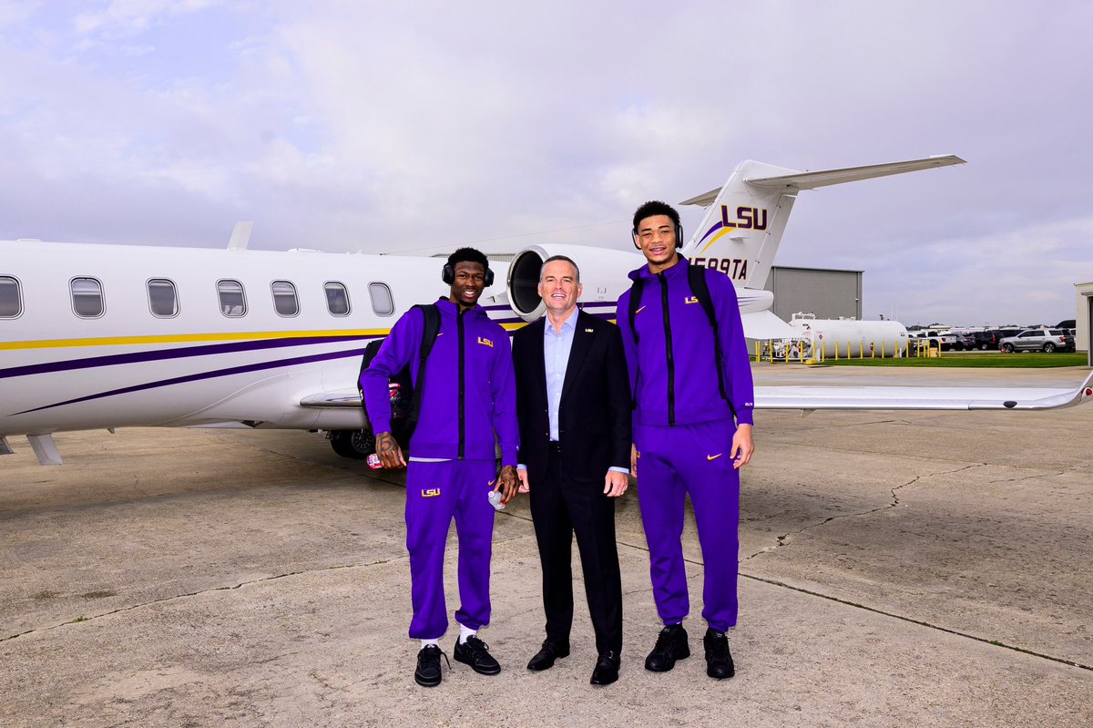 10-15-2024… Thankful to join Jalen Reed and Cam Carter in Birmingham for SEC Media Day! Really excited about their upcoming seasons!! #BootUp 🐅🐅
