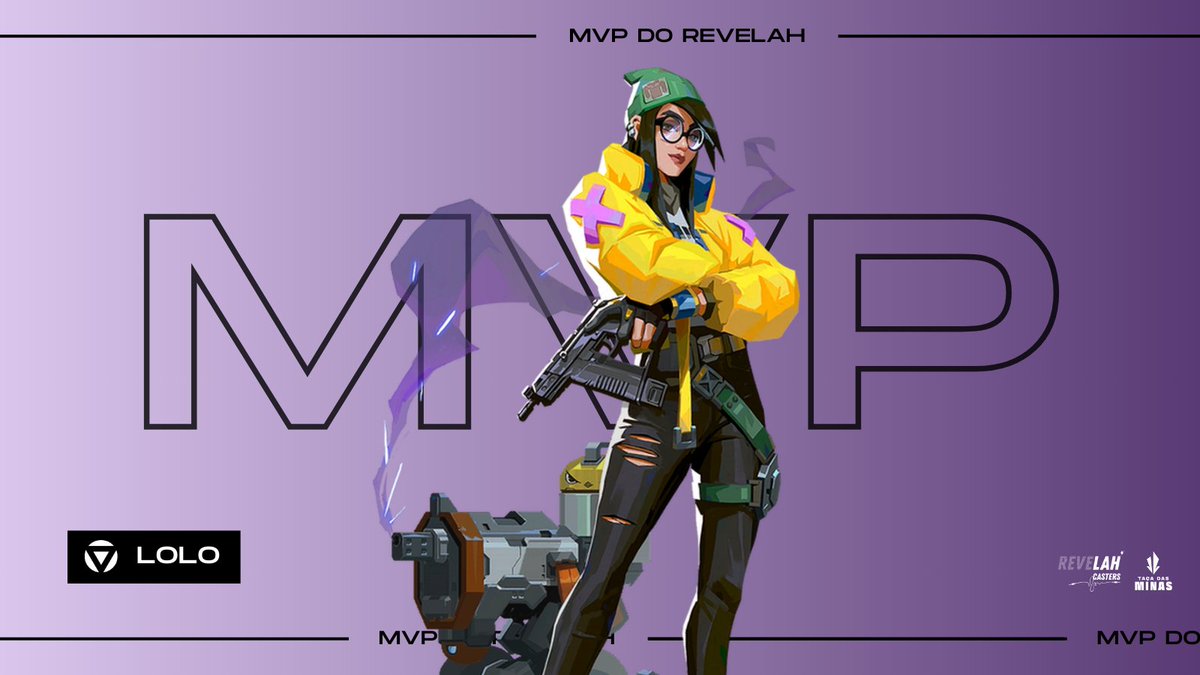 O último mapa da MD3 da #TaçaDasMinas entre BEBOLD QUEENS e Sou Proplayer Lixo? chegou ao fim e quem se deu bem foi a SPL. Com isso, as Revelers decidiram e o MVP acabou ficando com <a href="/sttlololo/">Sttlolo</a>, que mandou muito de Killjoy. 

Concordam? #TaçaDasMinas #TaçaDasMinasNoReveLAH