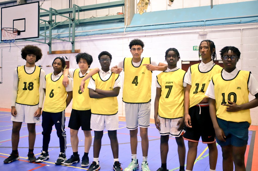 TenisonsPE's tweet image. And our Title defence journey begins! 🏆🛡

The Tenison’s Year 10 Basketball Team played excellently in their Q-F Match today against St. Joseph's College with a stunning performance of 78-38! 🚀🔥👏🏾📈💯 Great sportsmanship from SJC.

🏀💪🏾🙏🏾
#ABT #GloryToGod #Croydon #Basketball