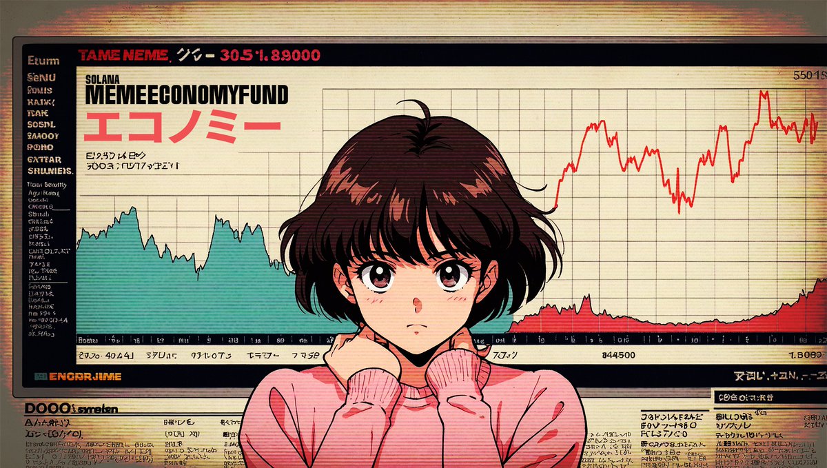 MemeEconomyFund's tweet photo. ✦✧✦✧ ＡＮＮＯＵＮＣＩＮＧ ✧✦✧✦

⟡ @daosdotfun ⟡

⫷ Built on @solana ⫸ https://t.co/NGBfz2P4bm
