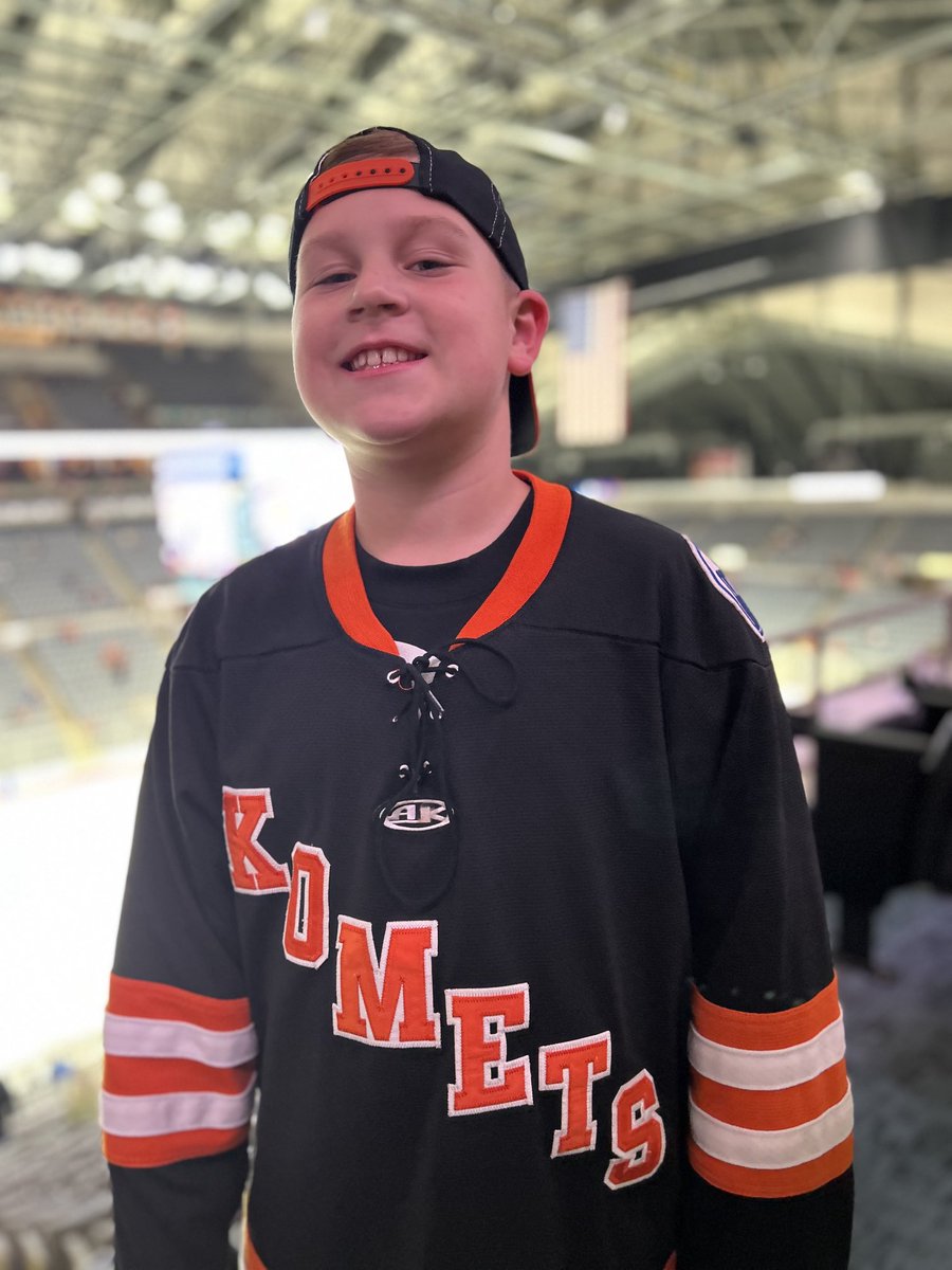 #LetsGoKomets #HappyThanksgiving