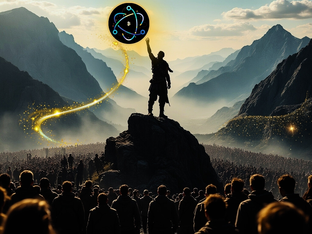 🚀 #ELECTRON: The colored token on Bitcoin that uses real satoshis as its foundation! ⚡

✔ Each ELECTRON = 1 satoshi
✔ Backed directly by Bitcoin
✔ Decentralization and mining with Bitwork

ELECTRON has awakened ⚡ Don’t get left behind—be part of this new era in the crypto