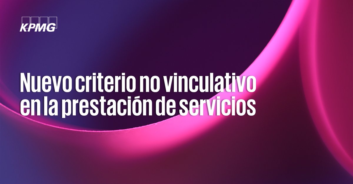 KPMGMEXICO's tweet photo. #FlashKPMG: ¿Qué establece la segunda resolución de modificaciones a la Resolución Miscelánea Fiscal (RMF) para 2024? Explora más aquí 👉 https://t.co/tVucbX5Qwj
#FlashFiscal https://t.co/1sENIhSuMn