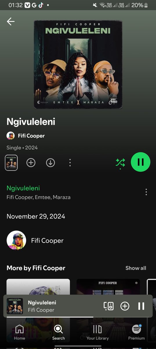 Kaywonder04's tweet photo. @emteerecords  neh verse🔥🔋
#FifiCooper @Marazamc https://t.co/zXkQX3CyEC