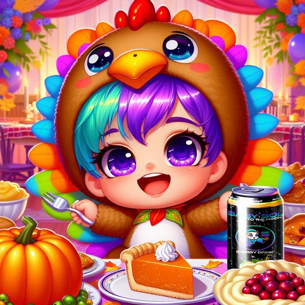 Baby Solana tweet media