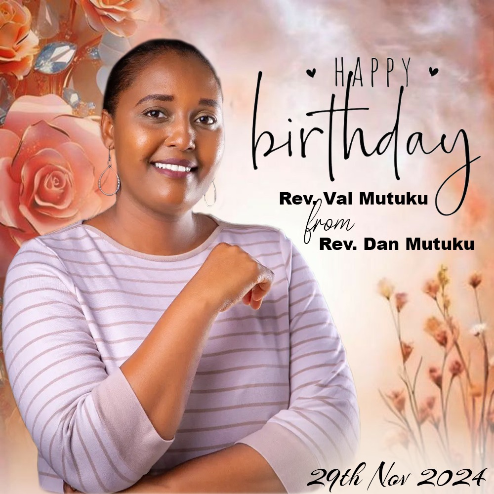 danielmutuku's tweet photo. HAPPY BIRTHDAY MY LOVE
😍 🥰💞🌹 https://t.co/1C5M4yRuVf