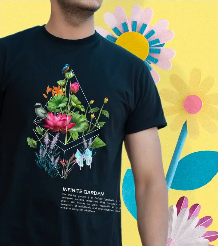 The Infinite Garden (@ethgardentoken) on Twitter photo 