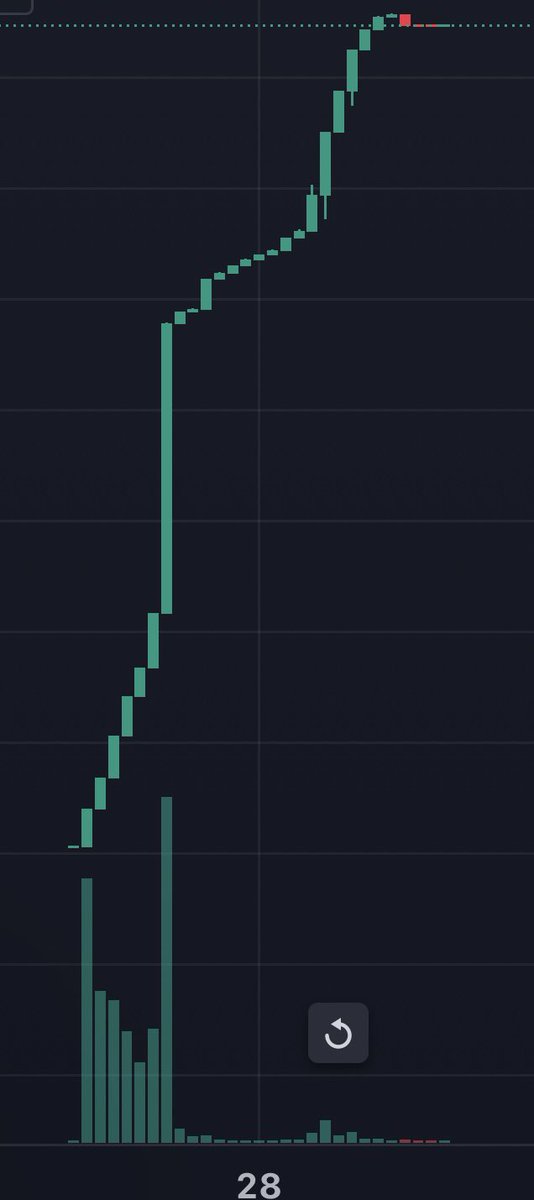 CryptoSrt's tweet image. #NST WILL PUMP LIKE THIS BE READY @ninjatraderstr @CryptoKemal @ninjasquadnft