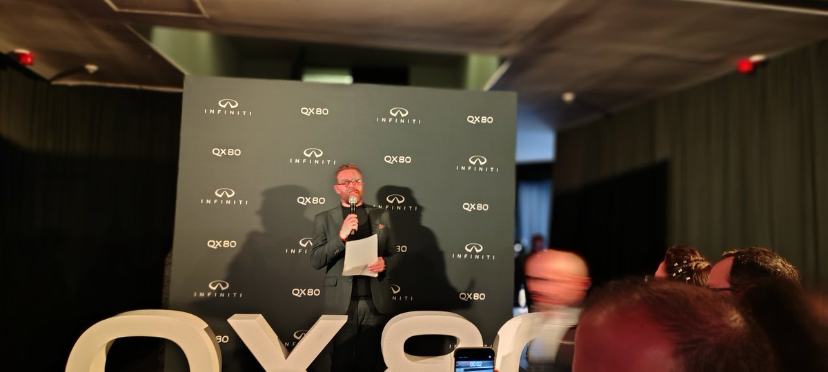 Yorch60's tweet photo. Listos para ser testigos de la presentación del nuevo #INFINITIQX80  2015 #WlLujoDeElegirExperiencia  @Wheels_M_Mexico https://t.co/y2KHd9OblX