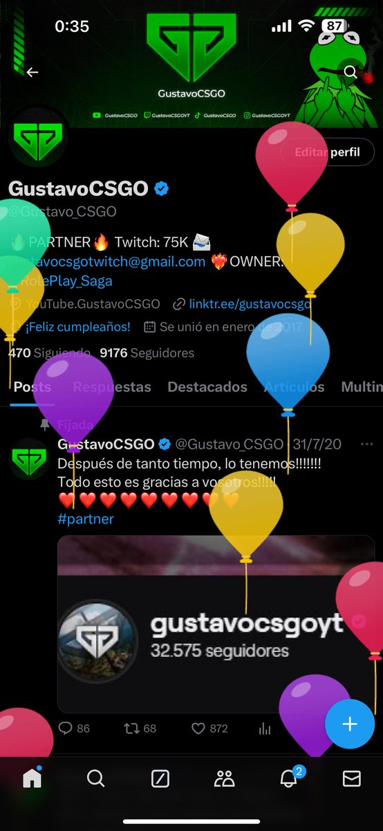 GustavoCSGO tweet media