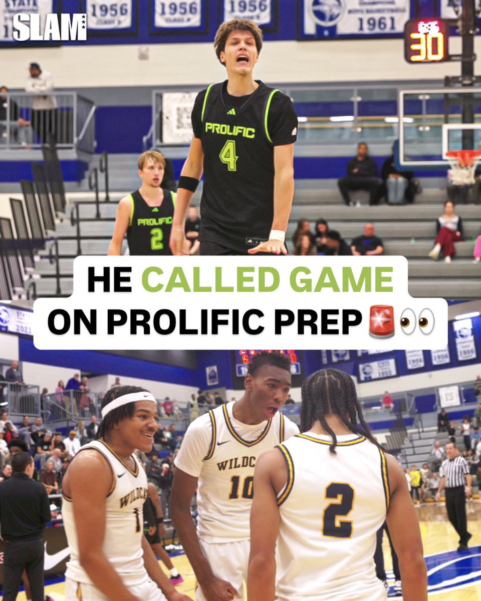 SLAM HS Hoops tweet media